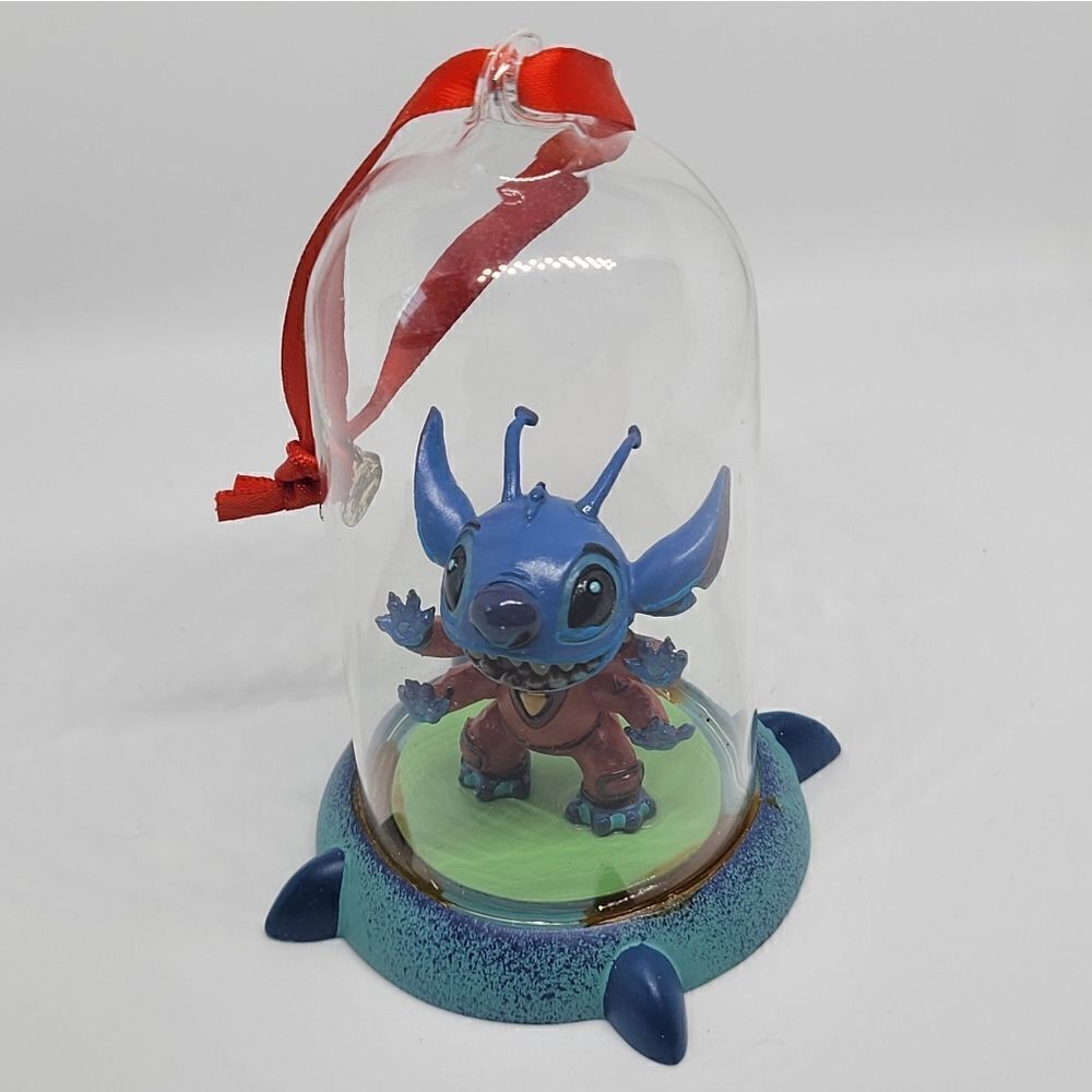 Disney stitch ornament 